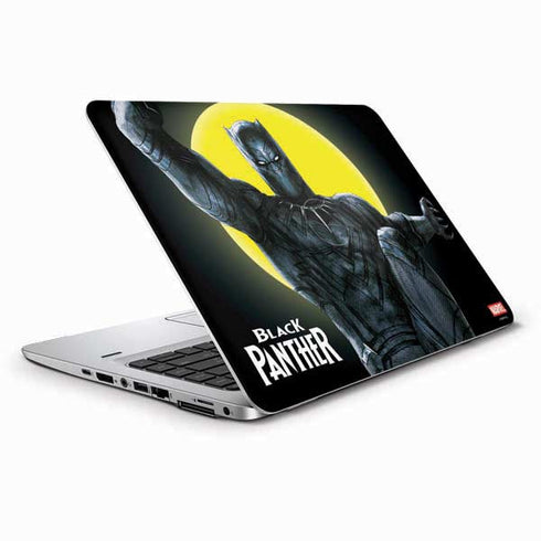 Marvel Black Panther Moon light HP Elitebook Skin