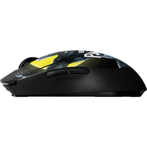 Marvel Black Panther Moon light G Pro Wireless Gaming Mouse Skin