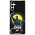 Marvel Black Panther Moon light Gabb Phone 4 Clear Case