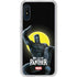 Marvel Black Panther Moon light Galaxy A10e Clear Case