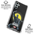 Marvel Black Panther Moon light Galaxy A13 5G Clear Case