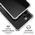 Marvel Black Panther Moon light Galaxy A13 5G Clear Case