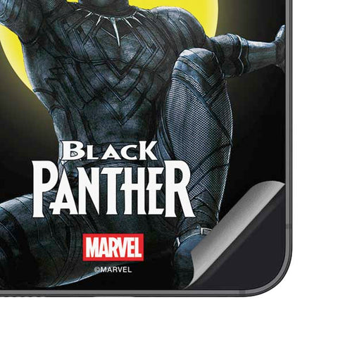 Marvel Black Panther Moon light Galaxy A16 5G Skin