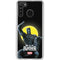 Marvel Black Panther Moon light Galaxy A21 Clear Case