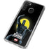 Marvel Black Panther Moon light Galaxy A21 Clear Case