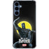 Marvel Black Panther Moon light Galaxy A35 5G Clear Case