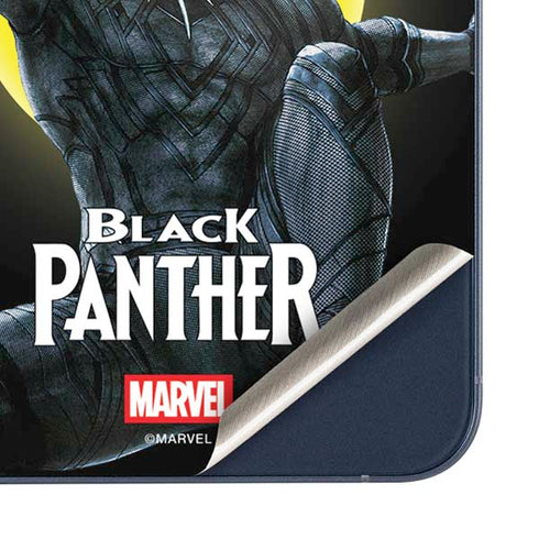Marvel Black Panther Moon light Galaxy A35 5G Skin