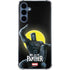 Marvel Black Panther Moon light Galaxy A55 5G Clear Case