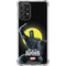 Marvel Black Panther Moon light Galaxy A72 5G Clear Case