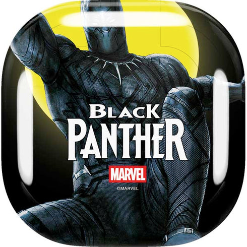 Marvel Black Panther Moon light Galaxy Buds Live Skin