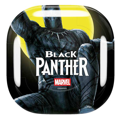 Marvel Black Panther Moon light Galaxy Buds Pro Skin