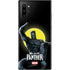 Marvel Black Panther Moon light Galaxy Note 10 Plus Skin