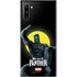 Marvel Black Panther Moon light Galaxy Note 10 Skin