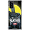 Marvel Black Panther Moon light Galaxy Note20 5G Clear Case