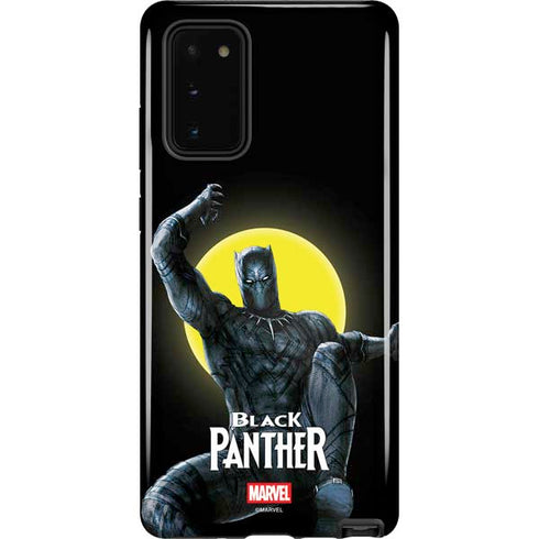 Marvel Black Panther Moon light Galaxy Note20 5G Pro Case