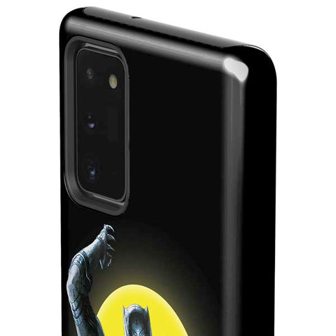 Marvel Black Panther Moon light Galaxy Note20 5G Pro Case