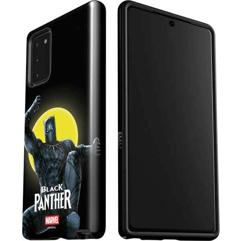 Marvel Black Panther Moon light Galaxy Note20 5G Pro Case