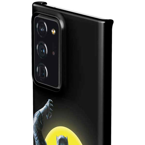 Marvel Black Panther Moon light Galaxy Note20 Ultra 5G Lite Case