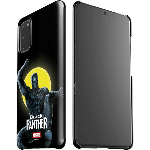 Marvel Black Panther Moon light Galaxy S20 Lite Case