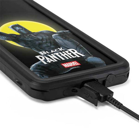 Marvel Black Panther Moon light Galaxy S20 Plus Waterproof Case