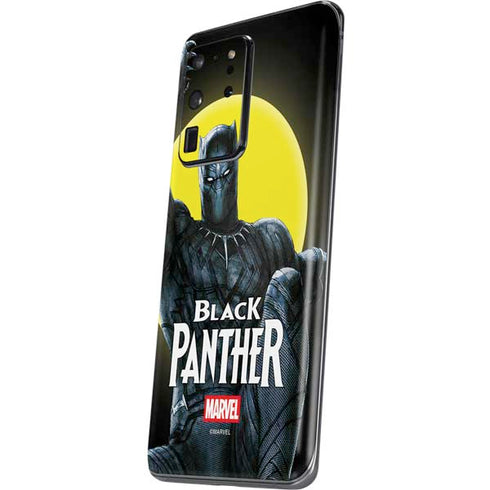 Marvel Black Panther Moon light Galaxy S20 Ultra 5G Skin