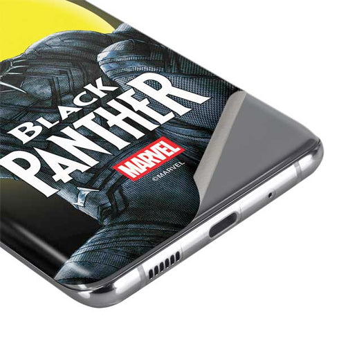 Marvel Black Panther Moon light Galaxy S20 Ultra 5G Skin