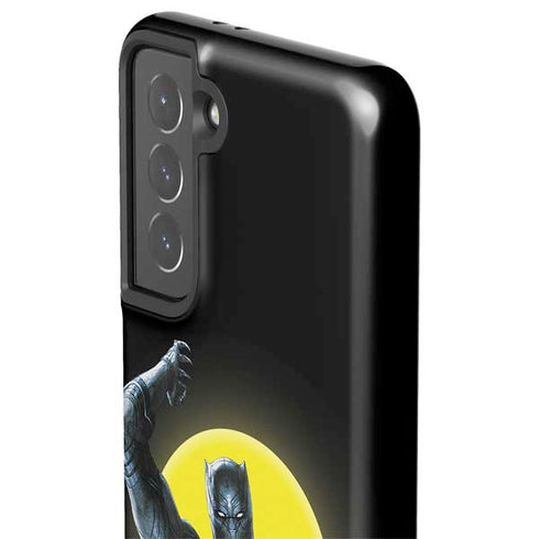 Marvel Black Panther Moon light Galaxy S21 5G Pro Case