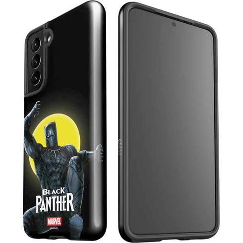Marvel Black Panther Moon light Galaxy S21 5G Pro Case