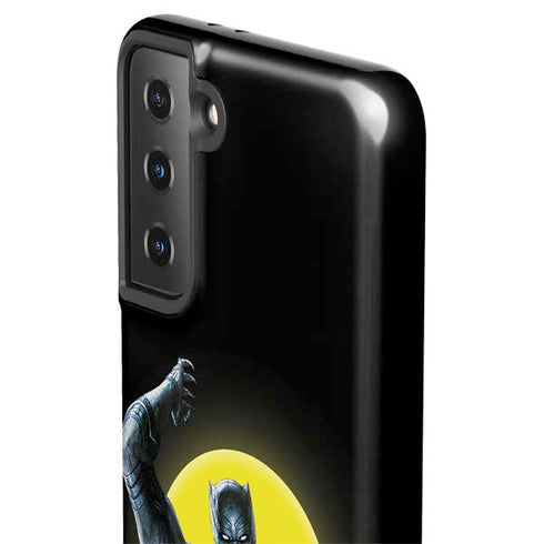 Marvel Black Panther Moon light Galaxy S21 FE Pro Case