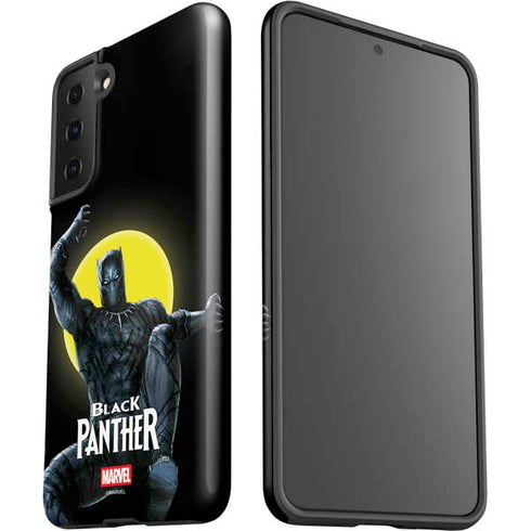 Marvel Black Panther Moon light Galaxy S21 FE Pro Case