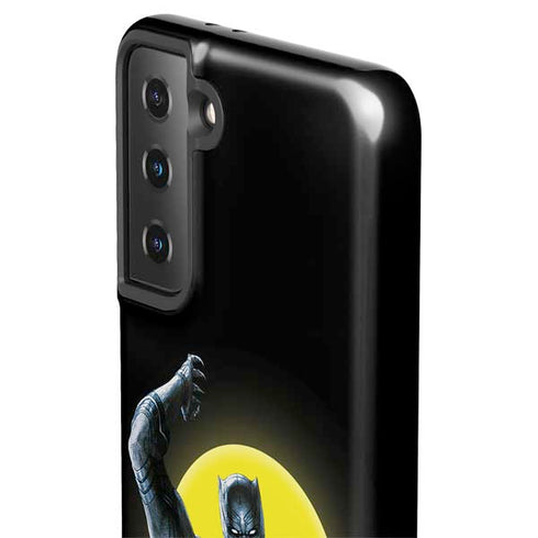 Marvel Black Panther Moon light Galaxy S21 Plus 5G Pro Case