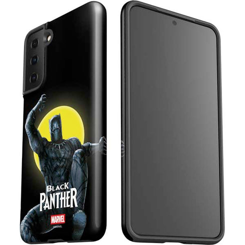 Marvel Black Panther Moon light Galaxy S21 Plus 5G Pro Case