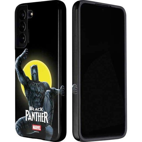 Marvel Black Panther Moon light Galaxy S22 Plus Pro Case
