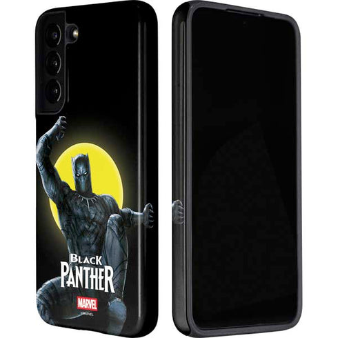 Marvel Black Panther Moon light Galaxy S22 Pro Case
