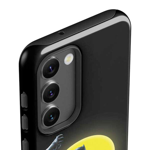 Marvel Black Panther Moon light Galaxy S23 Pro Case
