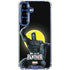 Marvel Black Panther Moon light Galaxy S25 Clear Case