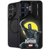 Marvel Black Panther Moon light Galaxy S25 Kickstand Case