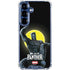 Marvel Black Panther Moon light Galaxy S25 Plus Clear Case