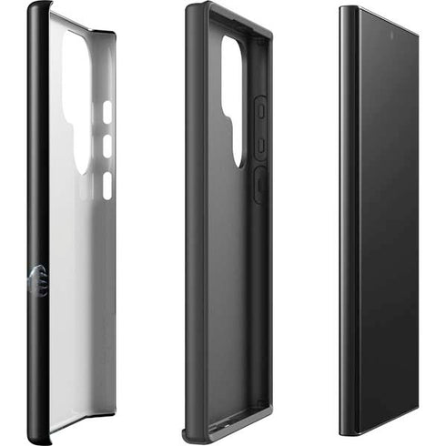 Marvel Black Panther Moon light Galaxy S25 Ultra Impact Case