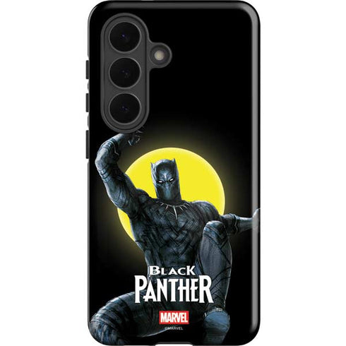 Marvel Black Panther Moon light Galaxy S26 Impact Case