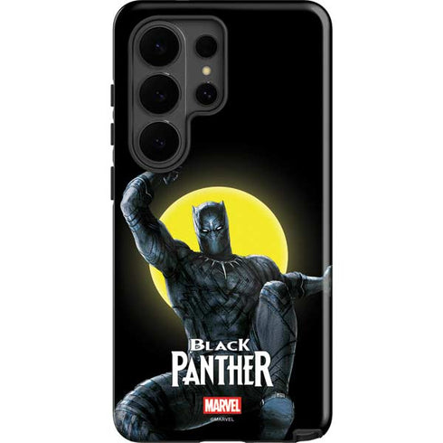 Marvel Black Panther Moon light Galaxy S26 Ultra Impact Case