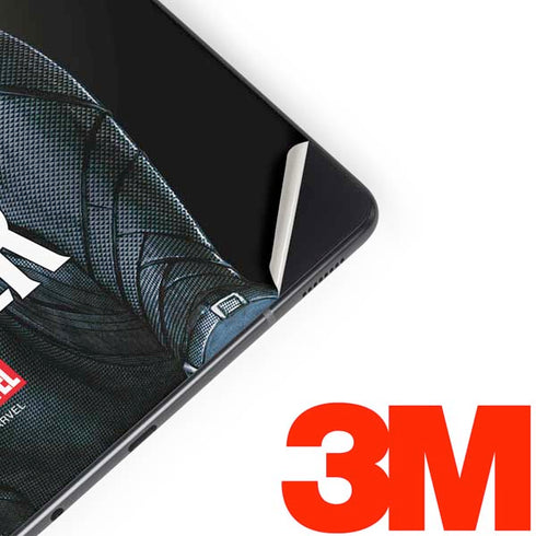 Marvel Black Panther Moon light Samsung Galaxy Tab Skin