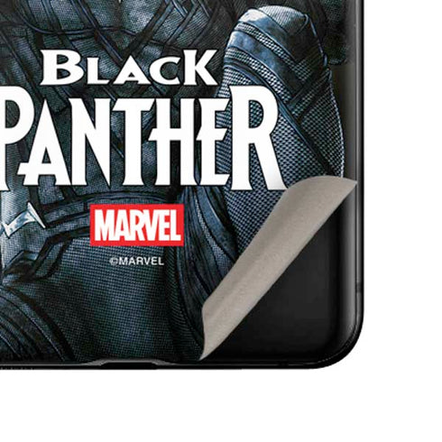 Marvel Black Panther Moon light Galaxy Z Flip Skin