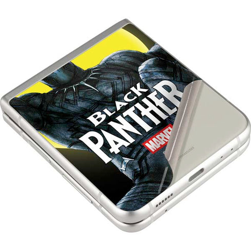 Marvel Black Panther Moon light Galaxy Z Flip3 5G Skin