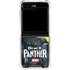 Marvel Black Panther Moon light Galaxy Z Flip5 5G Clear Case