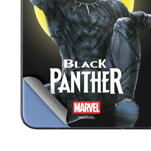 Marvel Black Panther Moon light Galaxy Z Fold5 5G Skin