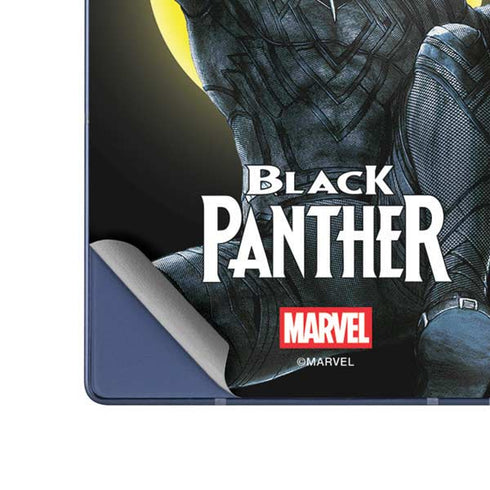Marvel Black Panther Moon light Galaxy Z Fold6 Skin