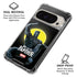 Marvel Black Panther Moon light Google Pixel 9 Pro XL Clear Case