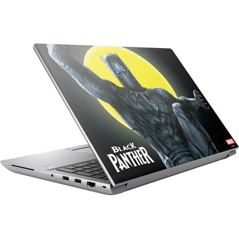 Marvel Black Panther Moon light HP ZBook Fury 16 G10 Skin