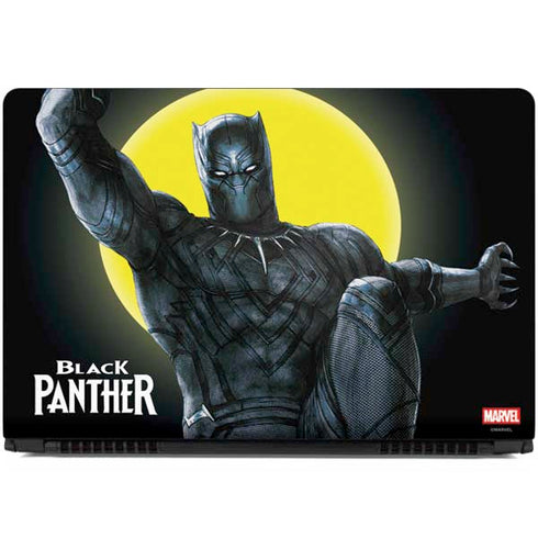 Marvel Black Panther Moon light Dell Inspiron Skin
